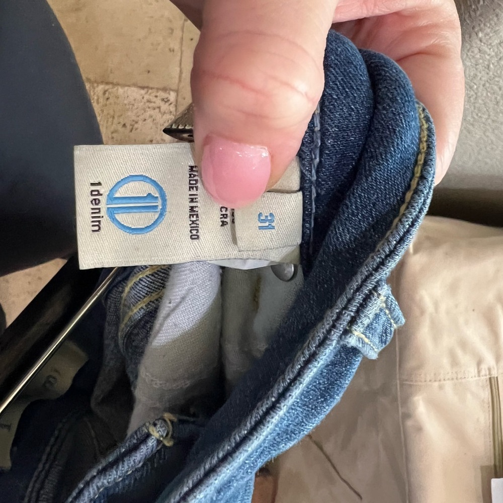 Cute Jeans Never Worn